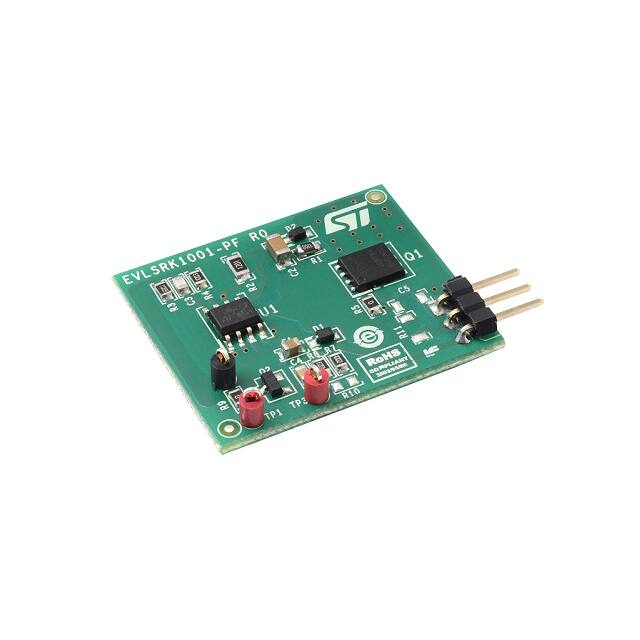 EVLSRK1001-PF STMicroelectronics  Cartes et kits d'évaluation et de démonstration